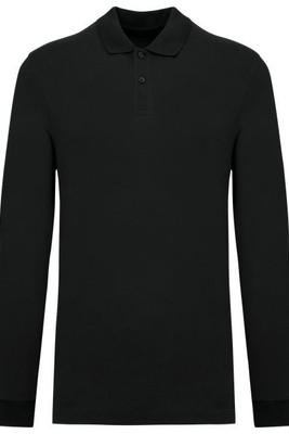 Kariban K2027 - Polo piqué manches longues Bio180 homme