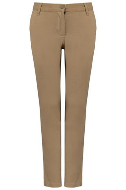 Kariban K7006 - Girls chino trousers