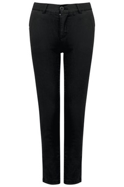 Kariban K7006 - Pantalon chino fille