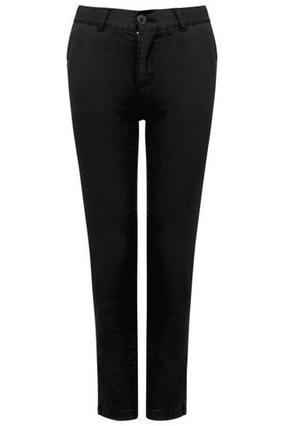 Kariban K7006 - Girls chino trousers