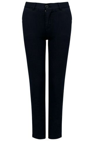 Kariban K7006 - Pantalon chino fille