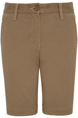 Kariban K7008 - Girls chino bermuda