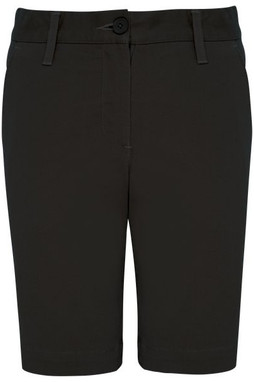 Kariban K7008 - Bermuda chino fille