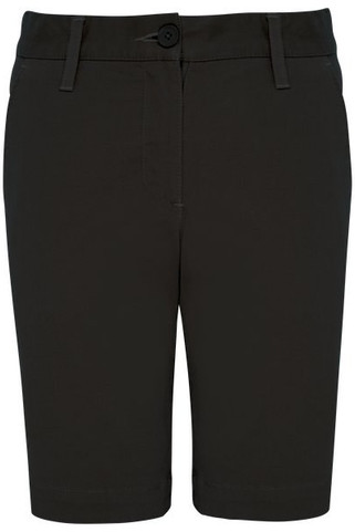 Kariban K7008 - Girls chino bermuda