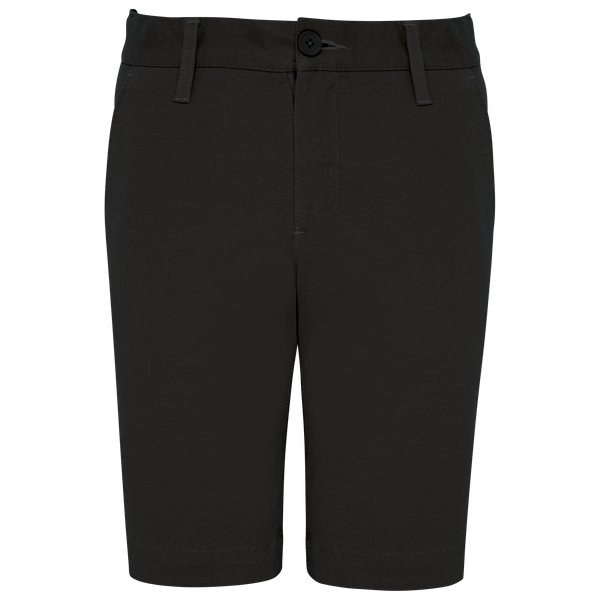Kariban K7007 - Boy's chino bermuda