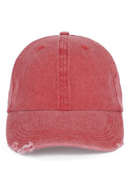 K-up KP235 - Destroyed washed cap