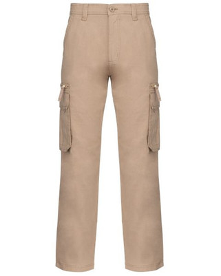 Kariban KSP105 - Multi pocket trousers