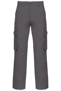 Kariban KSP105 - Pantalon multipoches homme