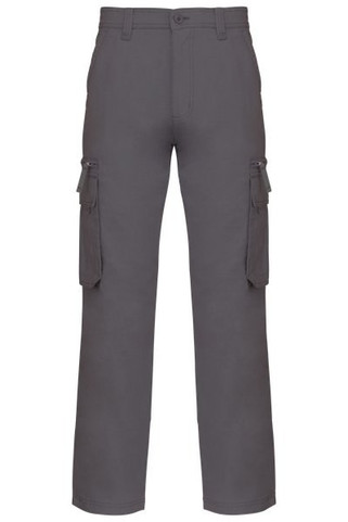 Kariban KSP105 - Multi pocket trousers