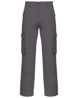 Kariban KSP105 - Multi pocket trousers