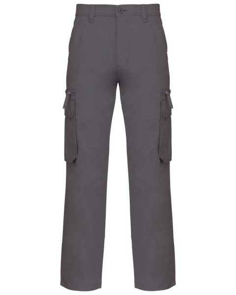 Kariban KSP105 - Multi pocket trousers