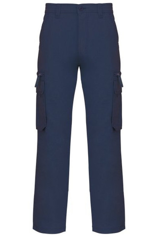 Kariban KSP105 - Multi pocket trousers