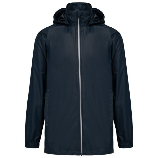 PROACT PA250 - Adult unisex rain jacket