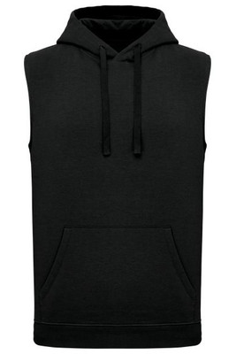 PROACT PA393 - Unisex Sleeveless Hoodie