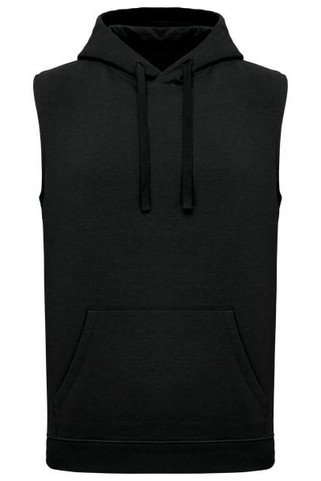 PROACT PA393 - Unisex Sleeveless Hoodie