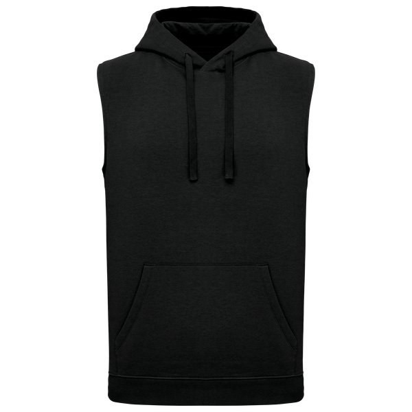 PROACT PA393 - Unisex Sleeveless Hoodie