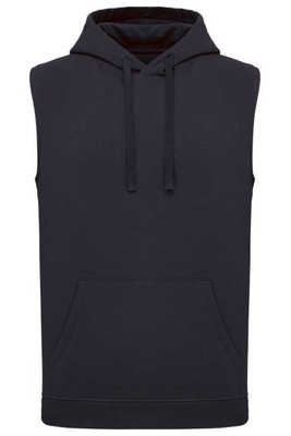 PROACT PA393 - Sweat-shirt à capuche sans manches unisexe