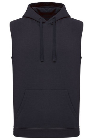 PROACT PA393 - Unisex Sleeveless Hoodie