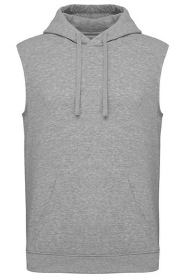 PROACT PA393 - Unisex Sleeveless Hoodie