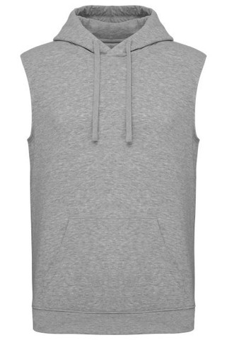 PROACT PA393 - Unisex Sleeveless Hoodie