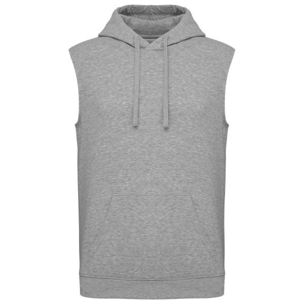 PROACT PA393 - Unisex Sleeveless Hoodie