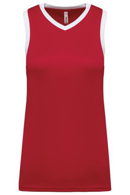 PROACT PA4051 - Maillot de basket-ball femme