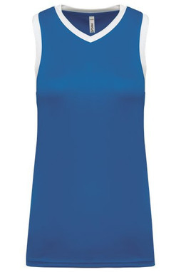 PROACT PA4051 - Maillot de basket-ball femme