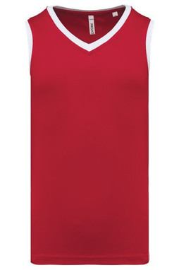 PROACT PA4050 - Maillot de basket-ball homme