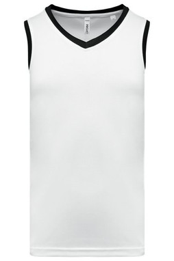 PROACT PA4050 - Maillot de basket-ball homme