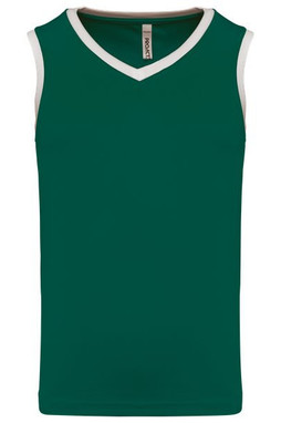 PROACT PA4052 - Maillot de basket-ball enfant