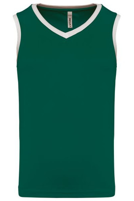 PROACT PA4052 - Maillot de basket-ball enfant