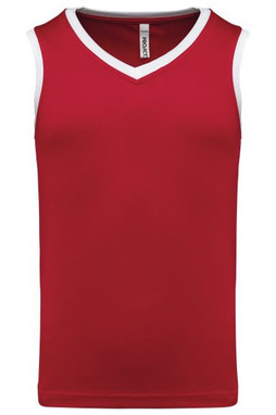 PROACT PA4052 - Maillot de basket-ball enfant