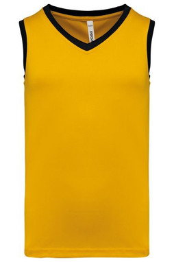 PROACT PA4052 - Maillot de basket-ball enfant