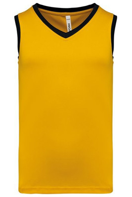 PROACT PA4052 - Maillot de basket-ball enfant