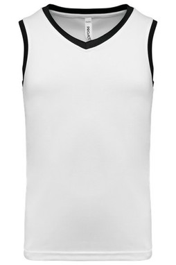 PROACT PA4052 - Maillot de basket-ball enfant