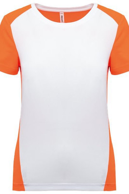 PROACT PA4015 - Ecologisch sport-T-shirt in twee kleuren voor dames