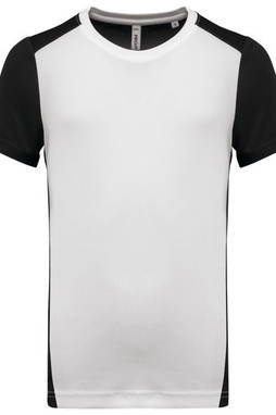 PROACT PA4014 - Mens Eco-friendly two-tone sport T-shirt