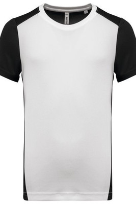 PROACT PA4014 - Mens Eco-friendly two-tone sport T-shirt