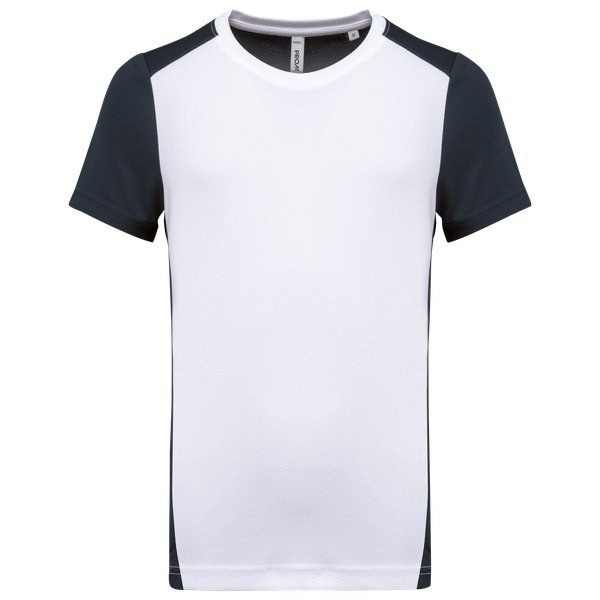 PROACT PA4014 - Mens Eco-friendly two-tone sport T-shirt