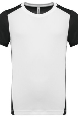 PROACT PA4016 - Ecologisch sport-T-shirt in twee kleuren voor kinderen