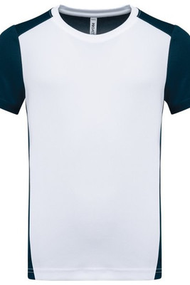 PROACT PA4016 - Kids Eco-friendly two-tone sport T-shirt