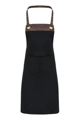Premier PR123 - Espresso bib apron