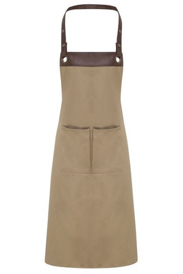 Premier PR123 - Espresso bib apron