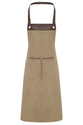 Premier PR123 - Espresso bib apron