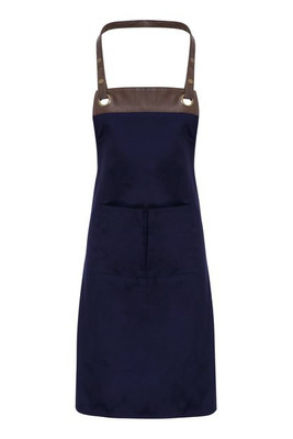 Premier PR123 - Espresso bib apron