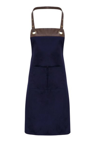 Premier PR123 - Espresso bib apron