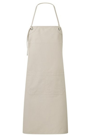 Premier PR181 - Artisans Choice double pocket canvas apron