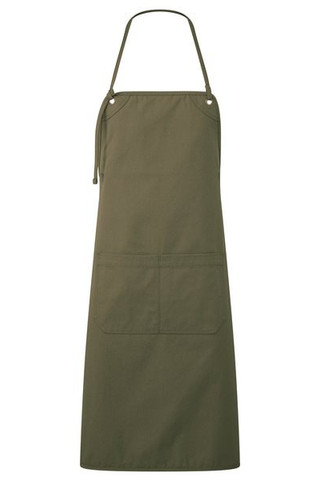 Premier PR181 - Artisans Choice double pocket canvas apron
