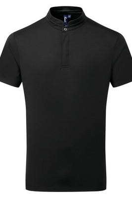 Premier PR646 - Coolchecker Essential short sleeve chef’s polo shirt