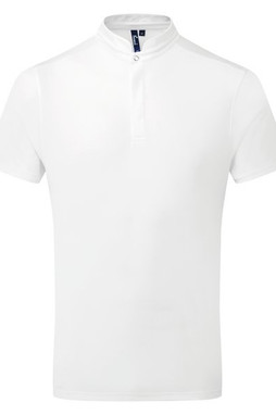 Premier PR646 - Polo de cuisinier Coolchecker Essential à manches courtes